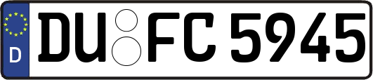 DU-FC5945