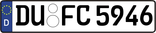 DU-FC5946