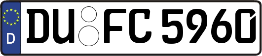 DU-FC5960