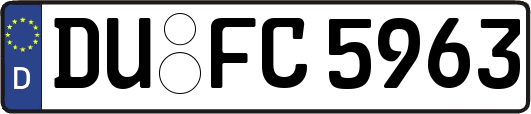DU-FC5963