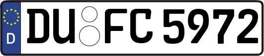 DU-FC5972