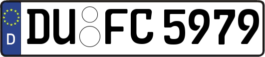 DU-FC5979