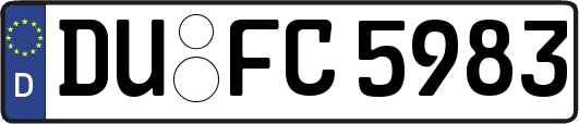 DU-FC5983