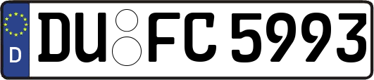 DU-FC5993