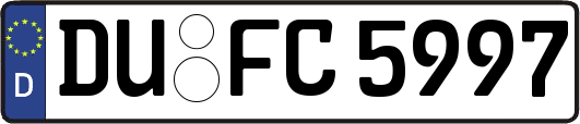 DU-FC5997