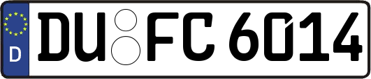 DU-FC6014