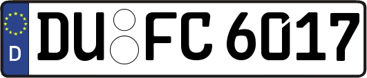 DU-FC6017
