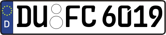 DU-FC6019