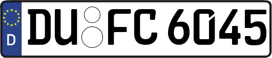 DU-FC6045