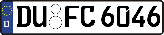 DU-FC6046