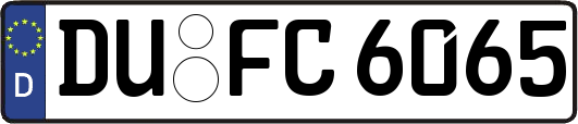 DU-FC6065