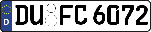 DU-FC6072