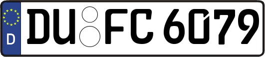 DU-FC6079