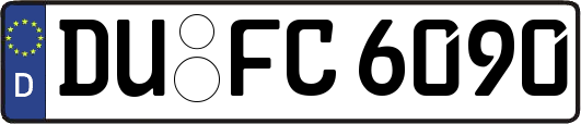 DU-FC6090