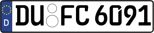 DU-FC6091