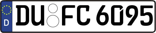 DU-FC6095