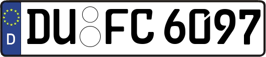 DU-FC6097