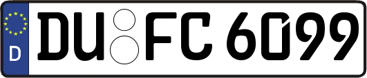 DU-FC6099