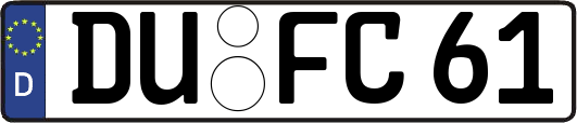 DU-FC61