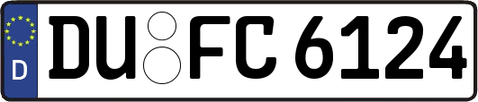 DU-FC6124