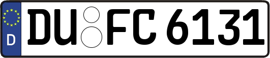 DU-FC6131