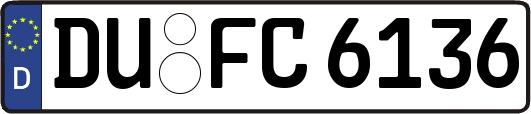 DU-FC6136