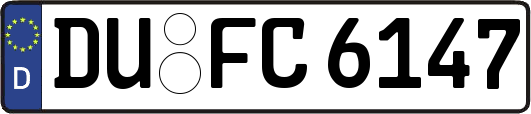 DU-FC6147