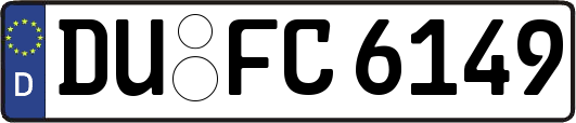 DU-FC6149