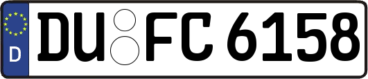 DU-FC6158
