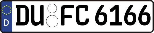 DU-FC6166