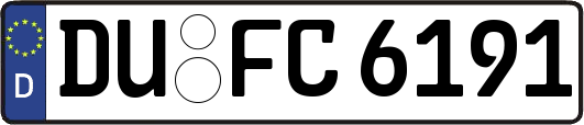 DU-FC6191
