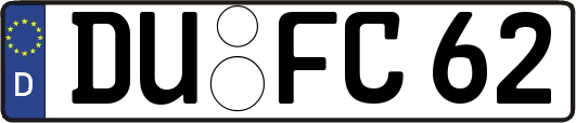 DU-FC62