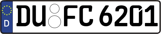 DU-FC6201