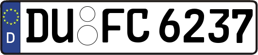 DU-FC6237