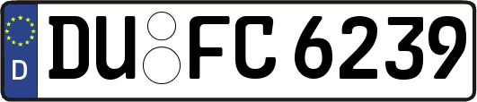 DU-FC6239