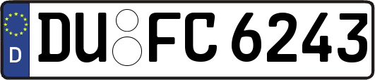 DU-FC6243