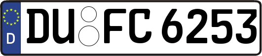 DU-FC6253