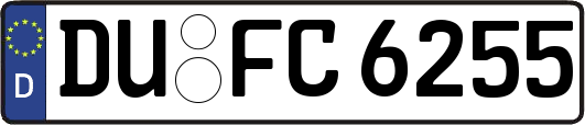 DU-FC6255