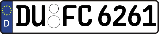 DU-FC6261