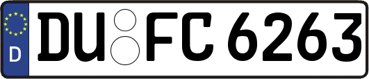 DU-FC6263