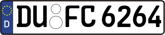 DU-FC6264