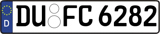 DU-FC6282