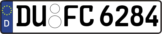 DU-FC6284