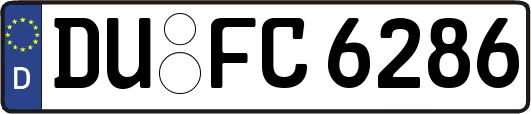 DU-FC6286
