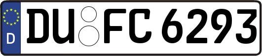 DU-FC6293