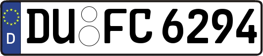 DU-FC6294