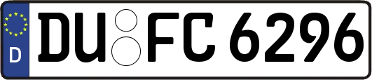 DU-FC6296