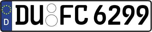 DU-FC6299