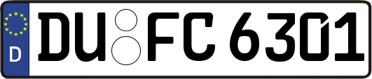 DU-FC6301