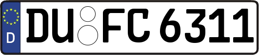 DU-FC6311